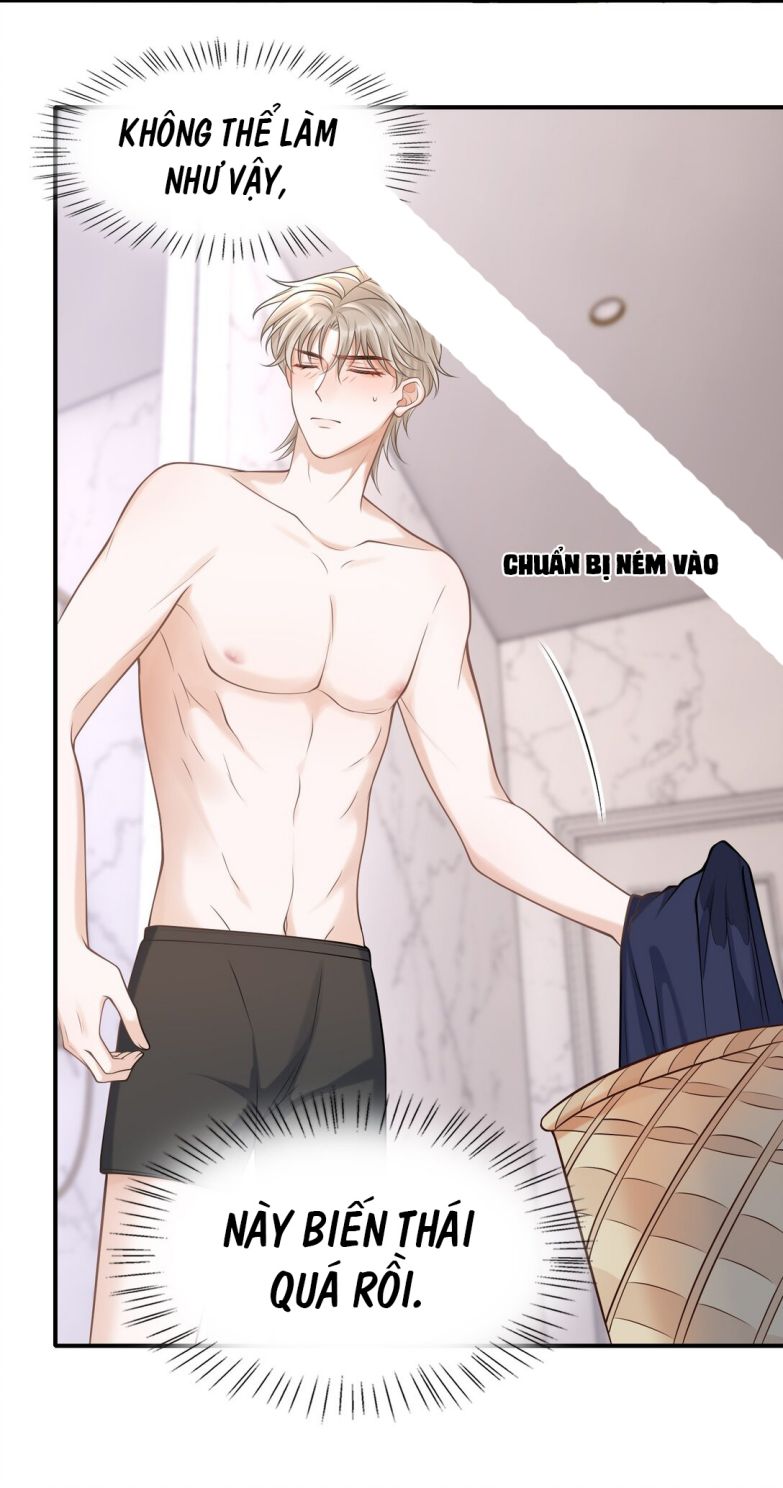 Để Tâm Chapter 21 - Trang 3