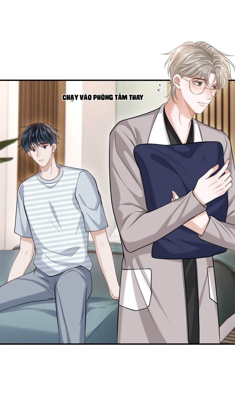 Để Tâm Chapter 21 - Trang 3