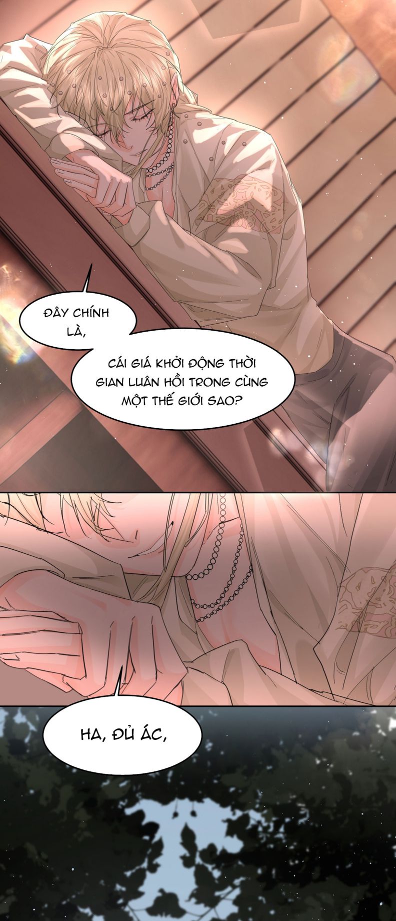 Tiền Nhiệm Vi Vương Chapter 17 - Trang 4