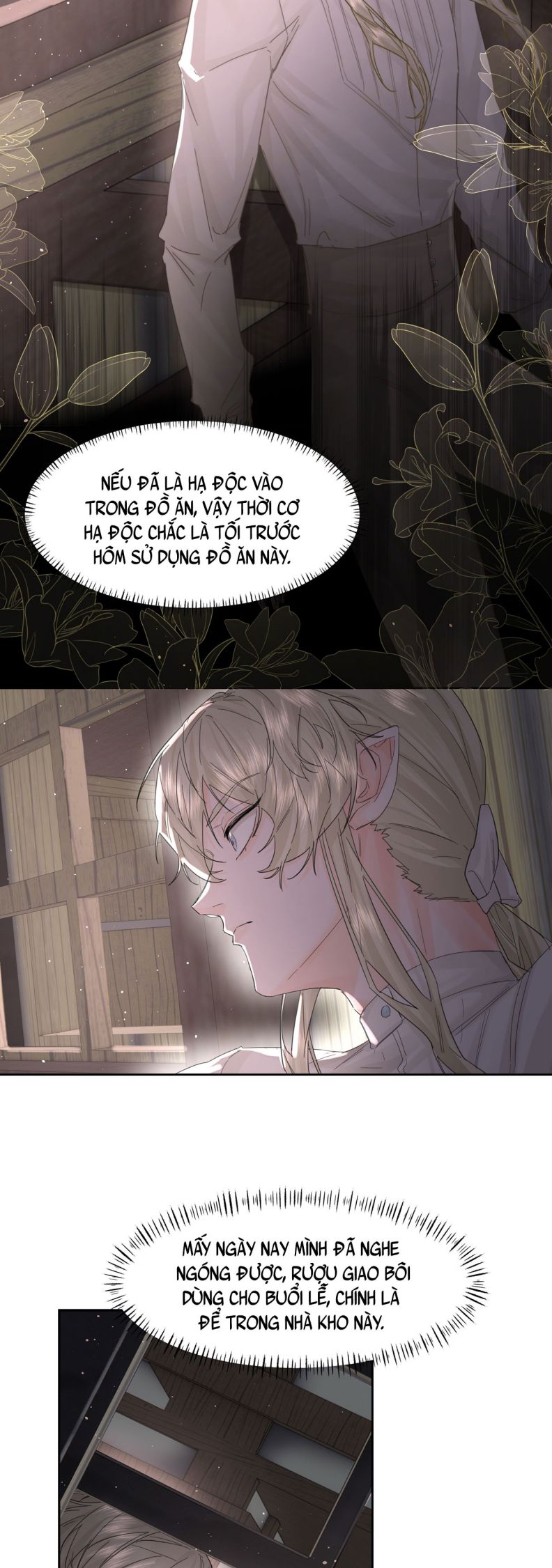 Tiền Nhiệm Vi Vương Chapter 17 - Trang 4