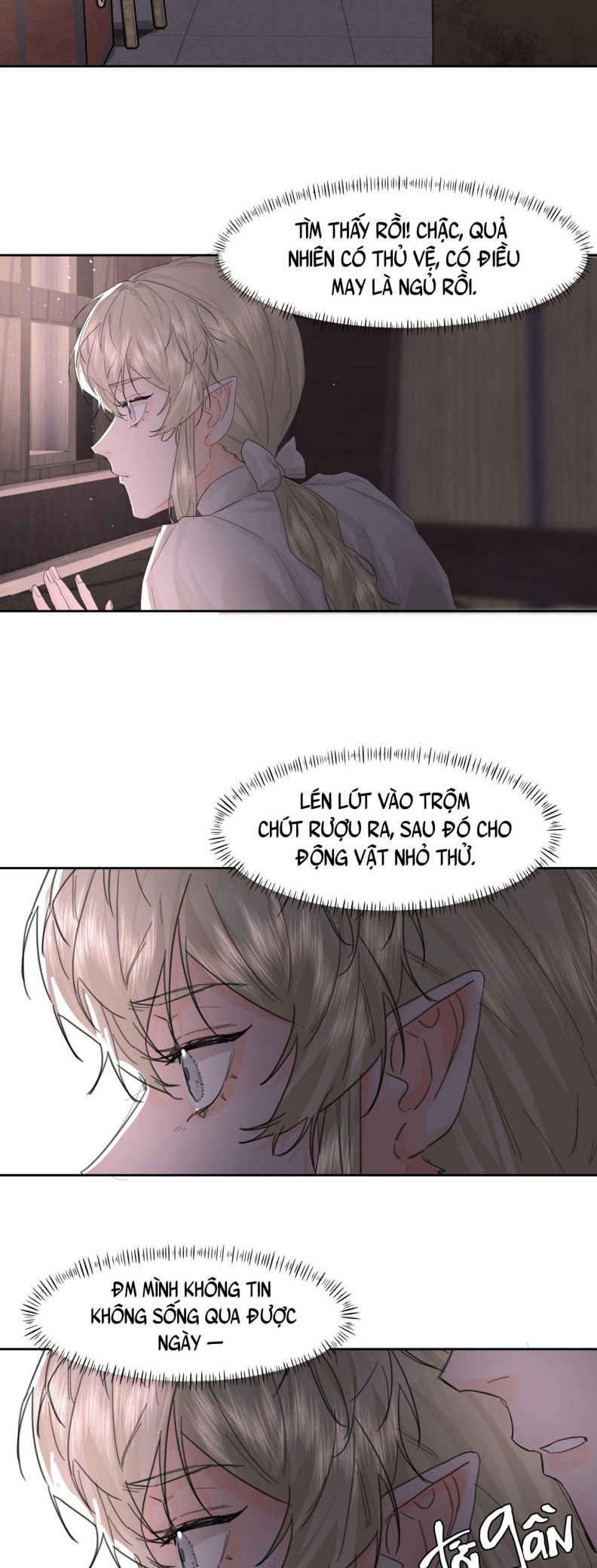 Tiền Nhiệm Vi Vương Chapter 17 - Trang 4