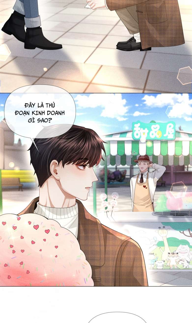 Dior Tiên Sinh Chap 67 - Trang 2