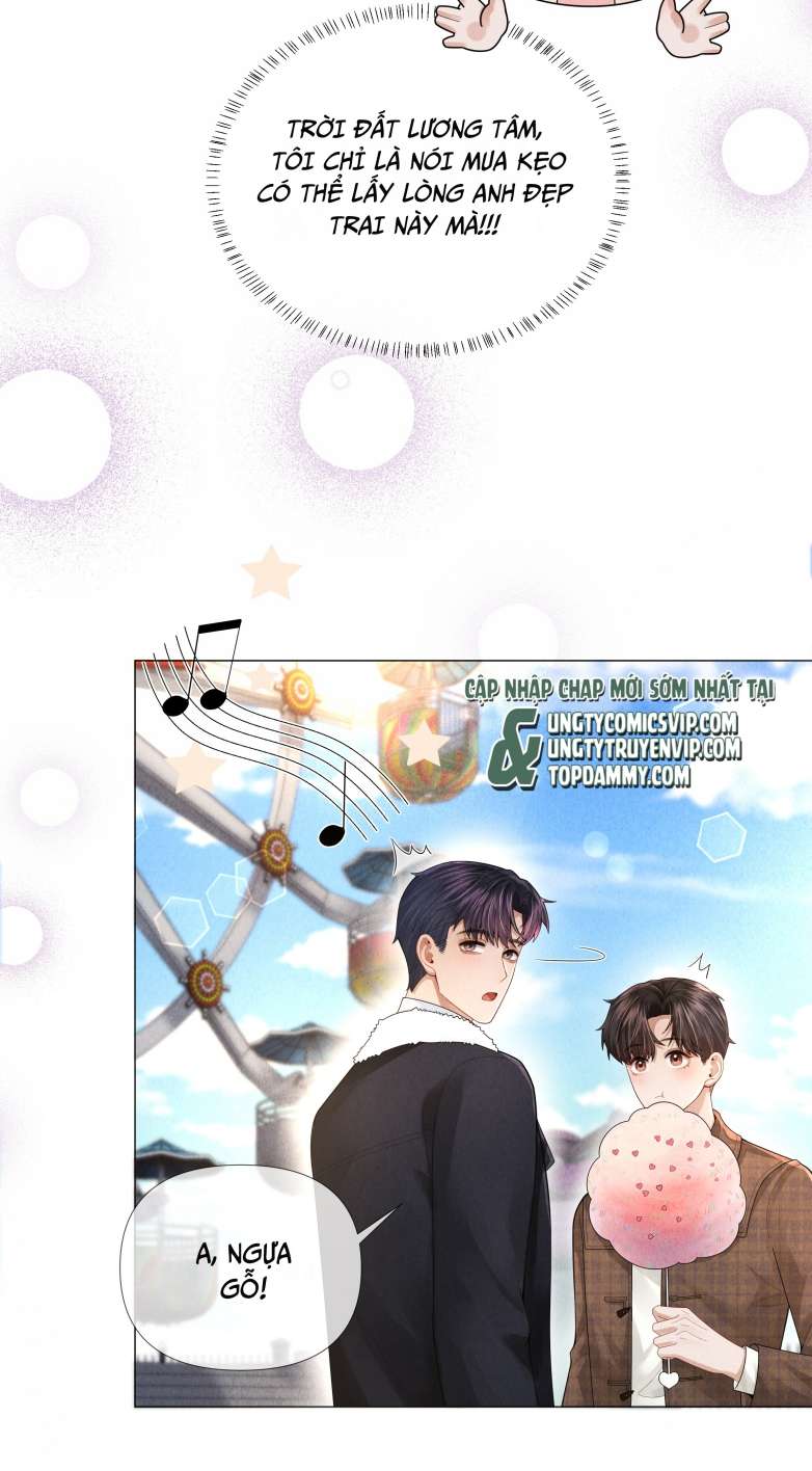 Dior Tiên Sinh Chap 67 - Trang 2