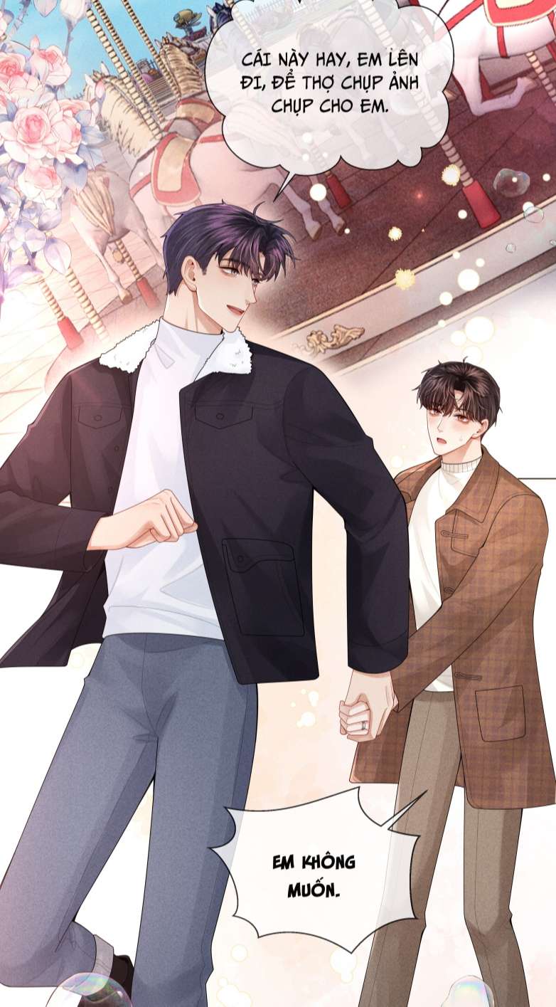 Dior Tiên Sinh Chap 67 - Trang 2