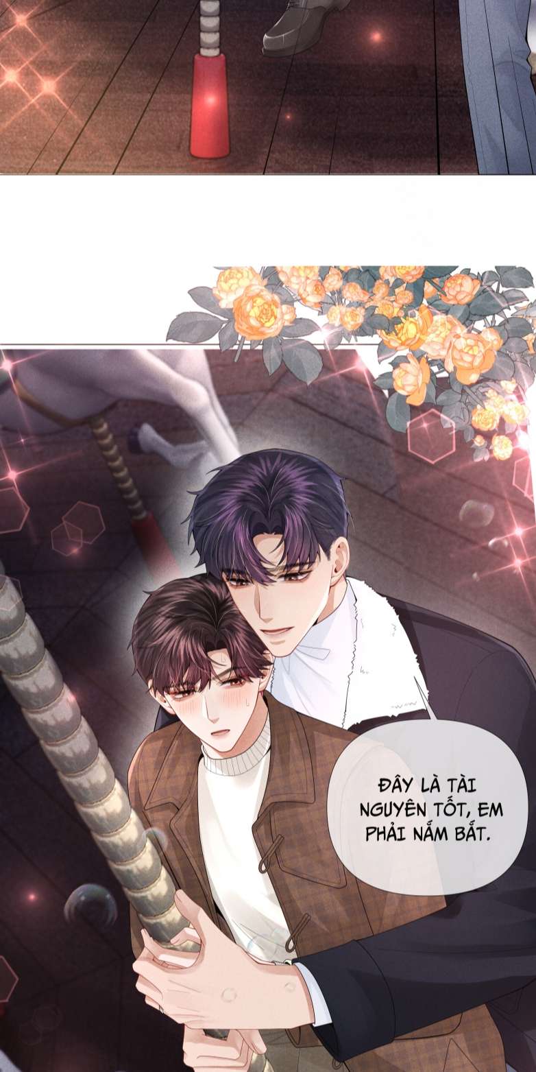 Dior Tiên Sinh Chap 67 - Trang 2