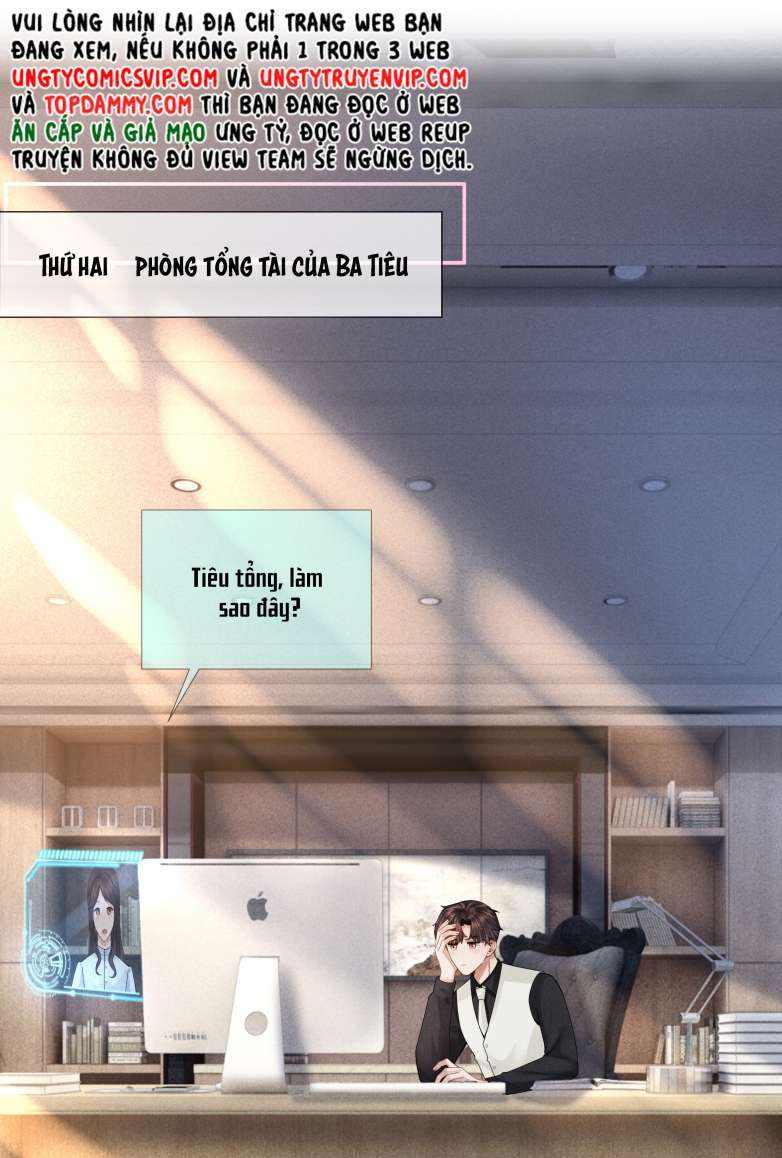 Dior Tiên Sinh Chap 67 - Trang 2