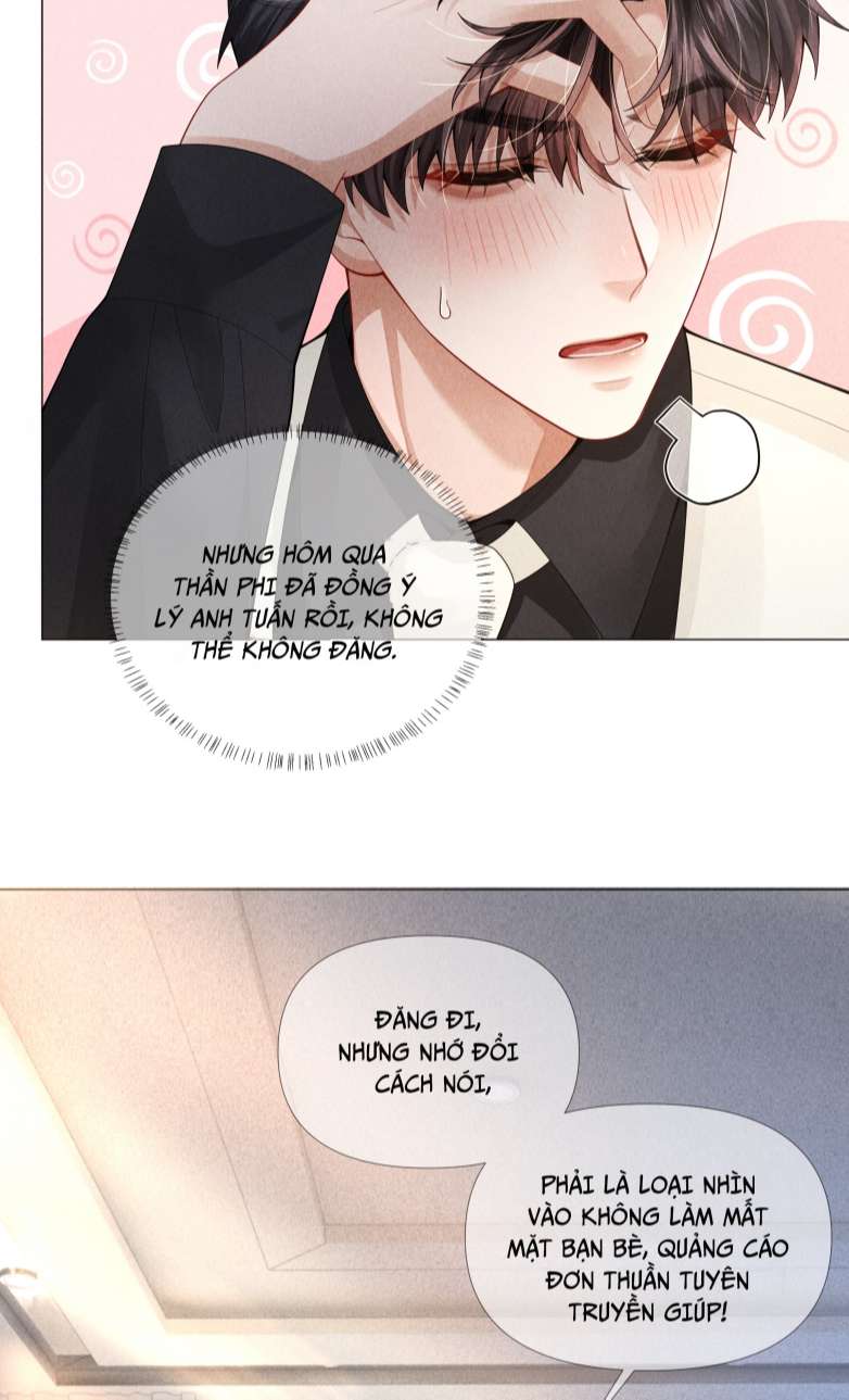 Dior Tiên Sinh Chap 67 - Trang 2