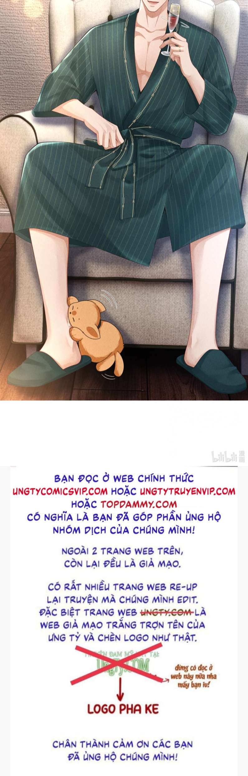 Dior Tiên Sinh Chap 67 - Trang 2