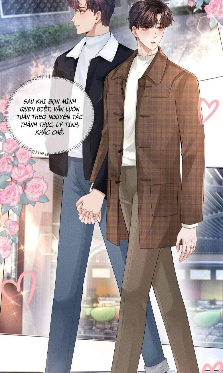 Dior Tiên Sinh Chap 67 - Trang 2