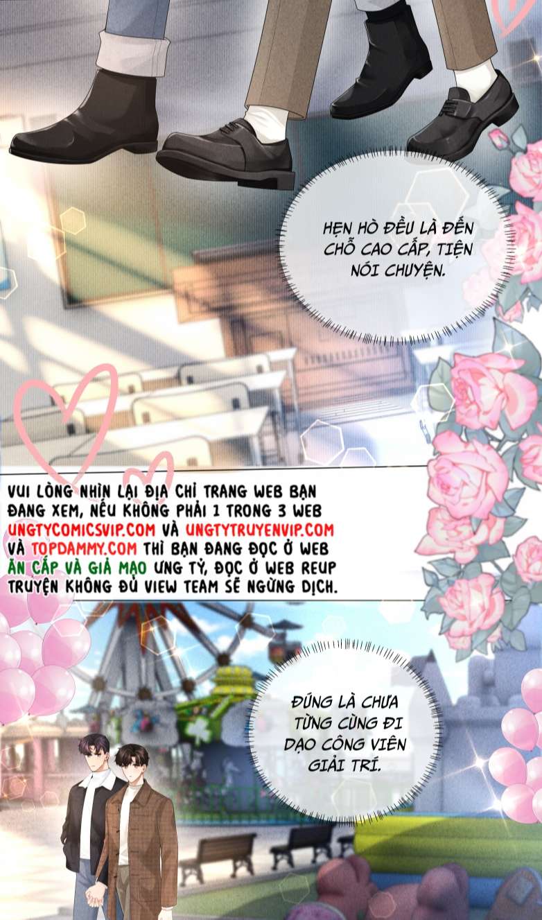 Dior Tiên Sinh Chap 67 - Trang 2