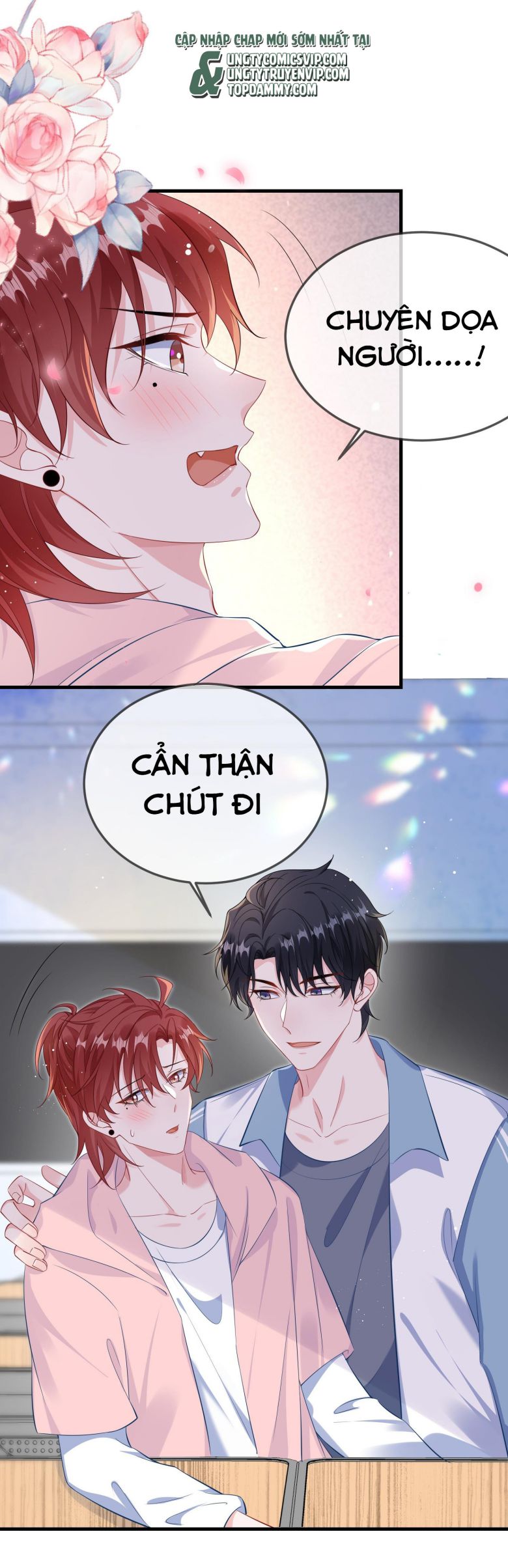 Giáo Bá Là Một Tên Yêu Tinh Chapter 54 - Trang 4