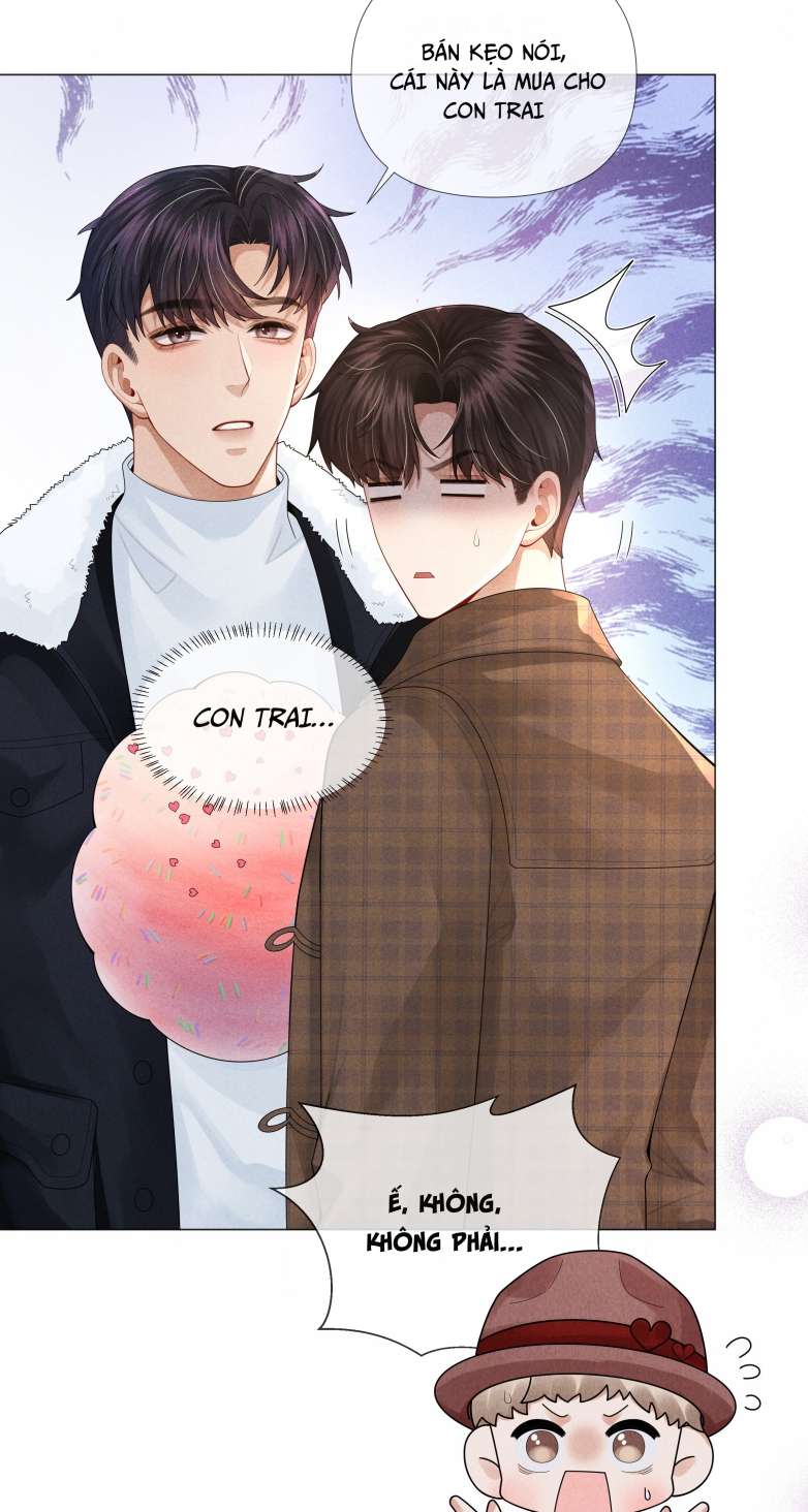 Dior Tiên Sinh Chap 67 - Trang 2