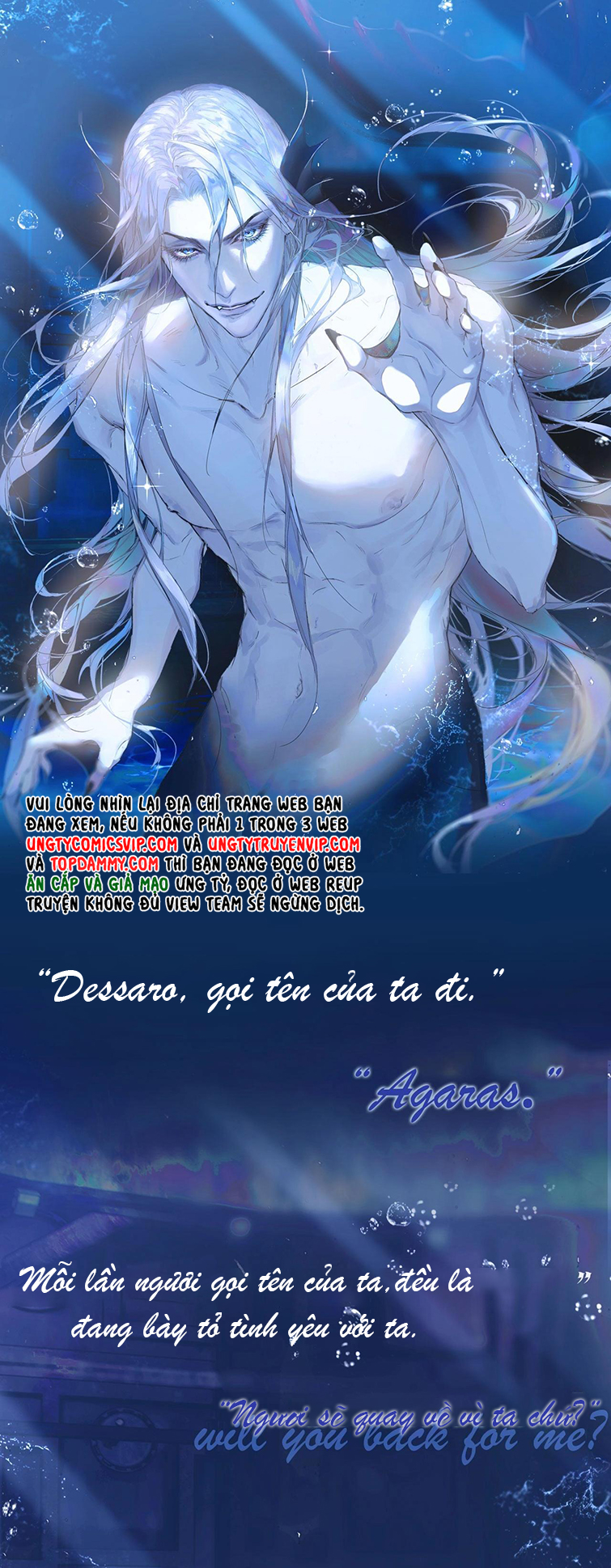 Desharow Nhân Ngư Văn Án - Trang 2