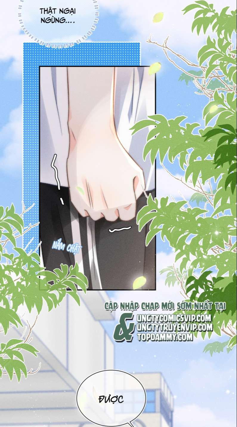 Ánh Trăng Vì Tôi Mà Đến Chapter 11 - Trang 4