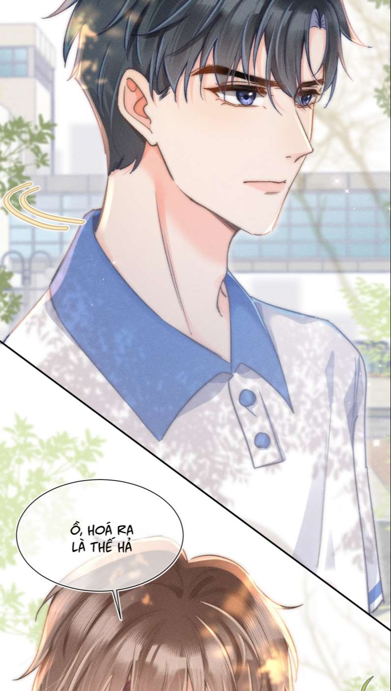 Ánh Trăng Vì Tôi Mà Đến Chapter 11 - Trang 4