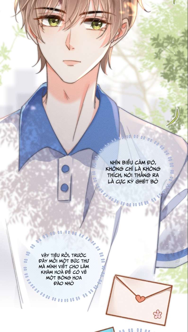 Ánh Trăng Vì Tôi Mà Đến Chapter 11 - Trang 4