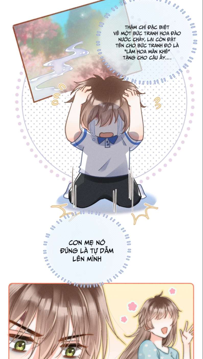 Ánh Trăng Vì Tôi Mà Đến Chapter 11 - Trang 4