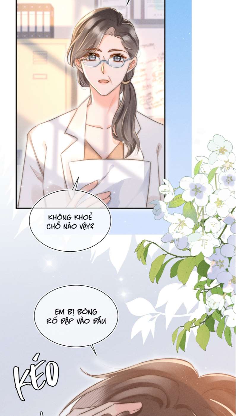 Ánh Trăng Vì Tôi Mà Đến Chapter 11 - Trang 4