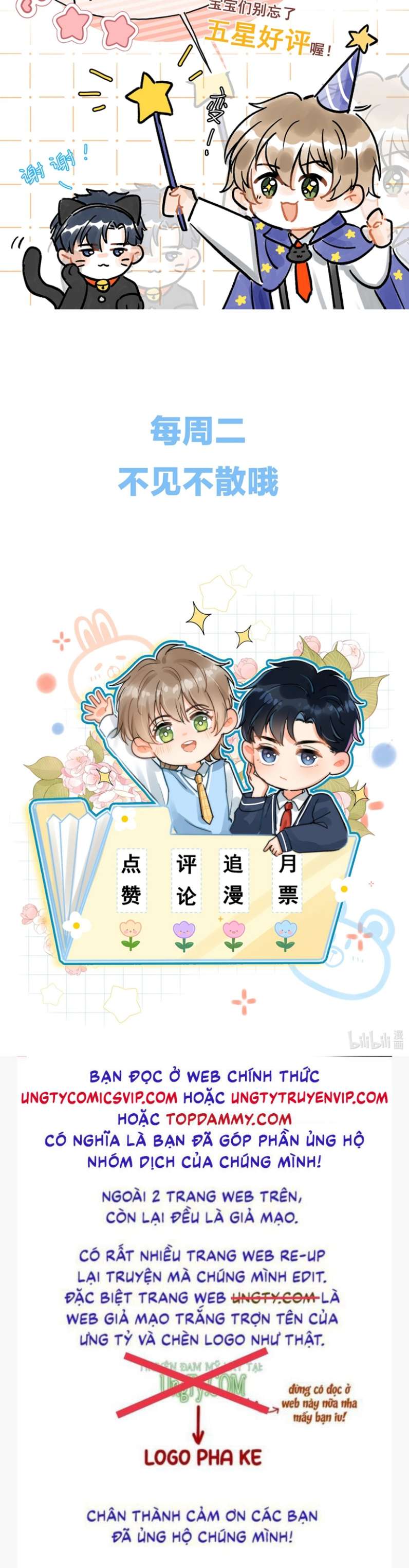 Ánh Trăng Vì Tôi Mà Đến Chapter 11 - Trang 4