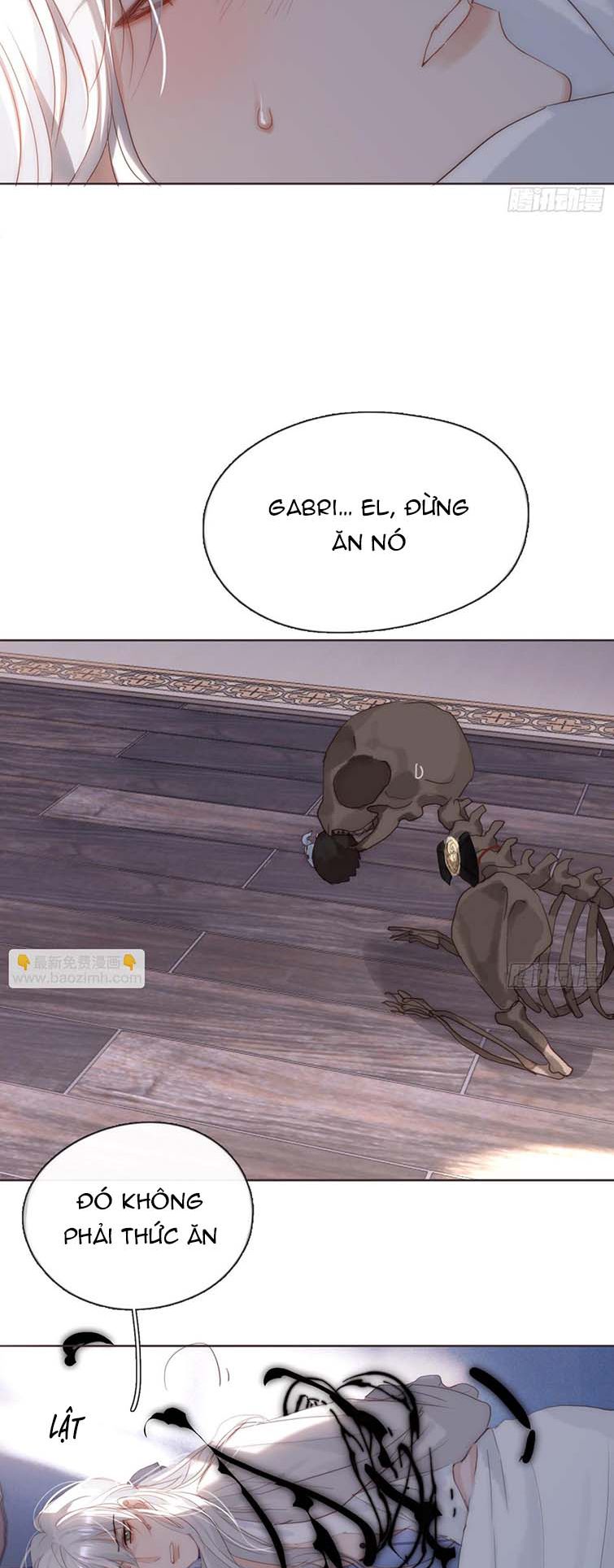 Thỉnh Cùng Ta Đồng Miên Chap 110 - Trang 3