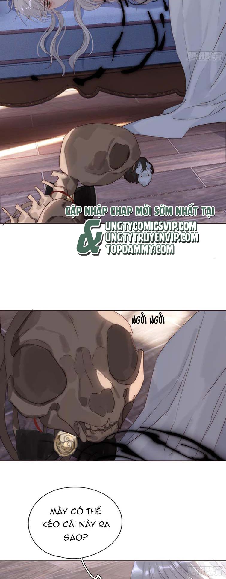 Thỉnh Cùng Ta Đồng Miên Chap 110 - Trang 3