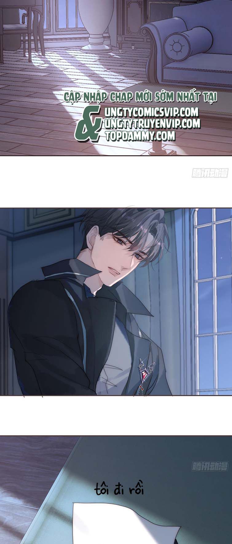 Thỉnh Cùng Ta Đồng Miên Chap 110 - Trang 3