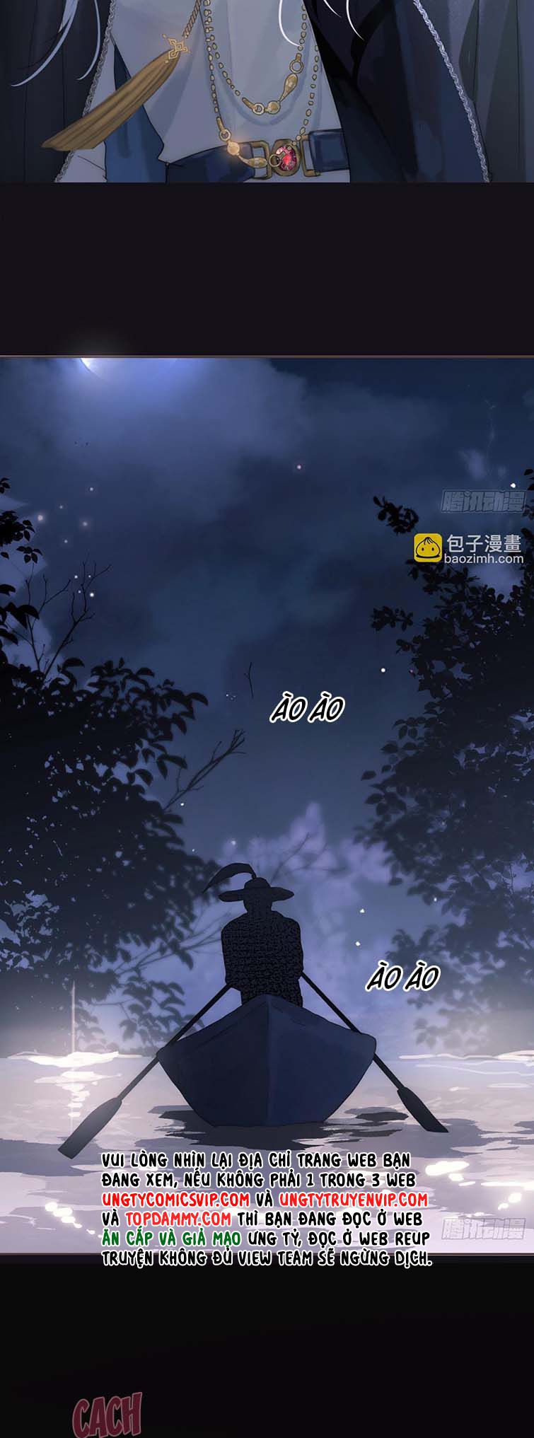 Thỉnh Cùng Ta Đồng Miên Chap 110 - Trang 3