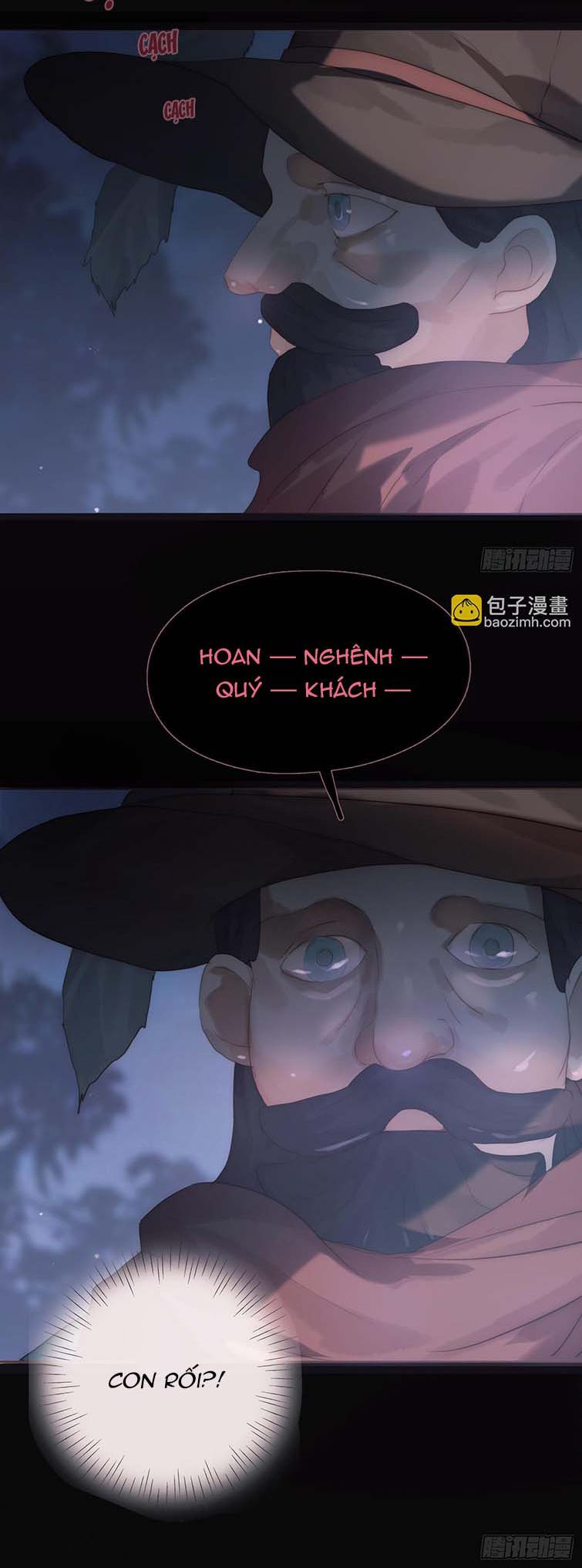 Thỉnh Cùng Ta Đồng Miên Chap 110 - Trang 3