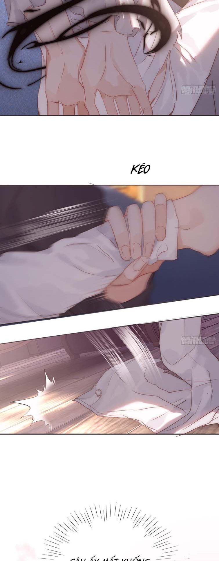 Thỉnh Cùng Ta Đồng Miên Chap 110 - Trang 3