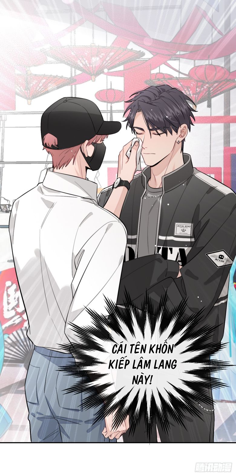 Chó Lớn Bắt Nạt Chủ Chapter 30 - Next Chapter 31