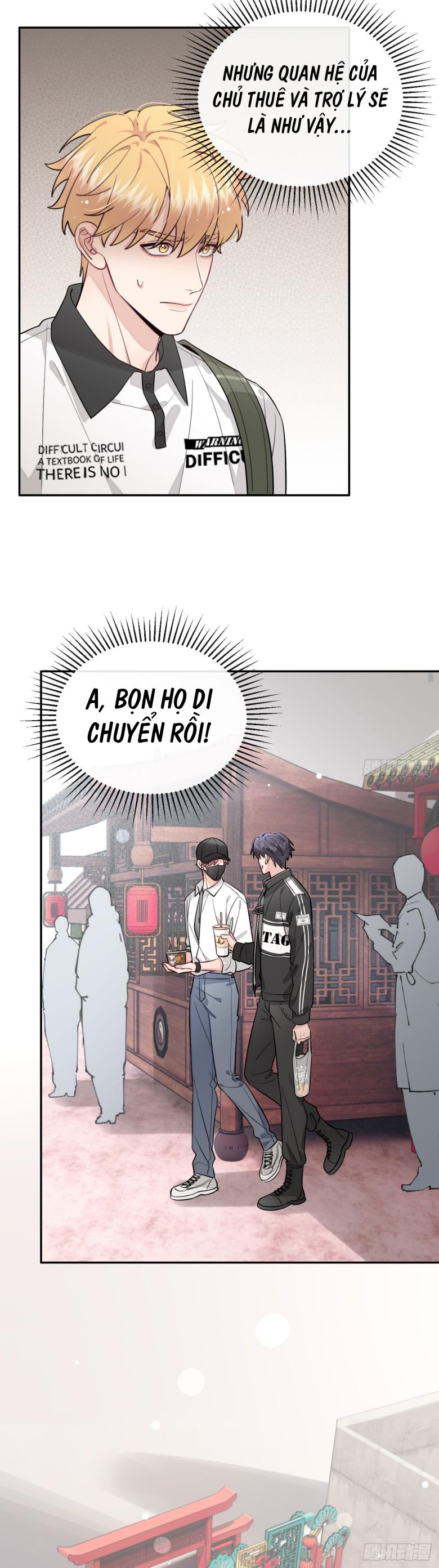 Chó Lớn Bắt Nạt Chủ Chapter 30 - Next Chapter 31