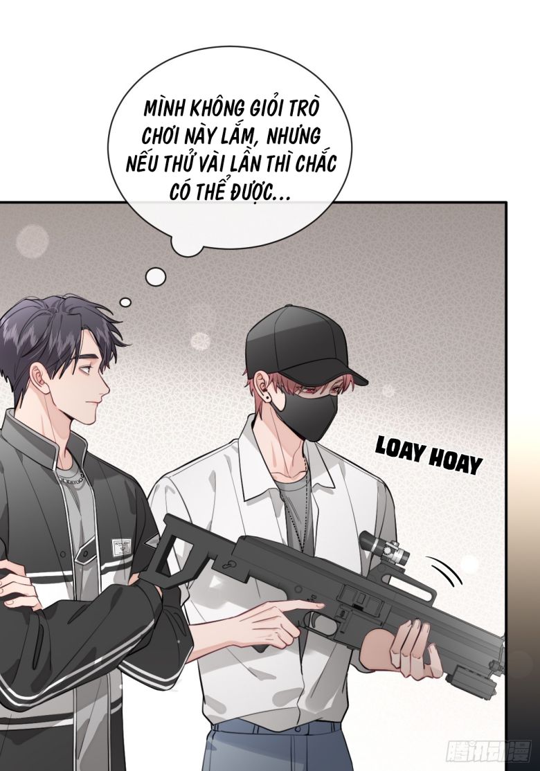 Chó Lớn Bắt Nạt Chủ Chapter 30 - Next Chapter 31