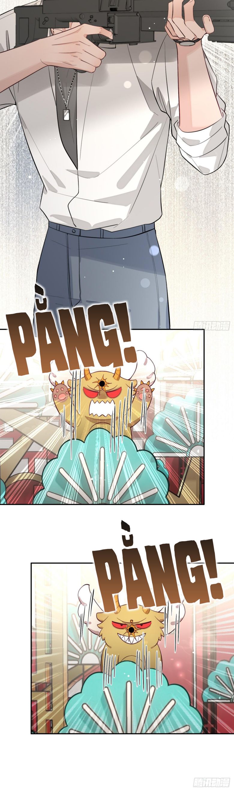 Chó Lớn Bắt Nạt Chủ Chapter 30 - Next Chapter 31