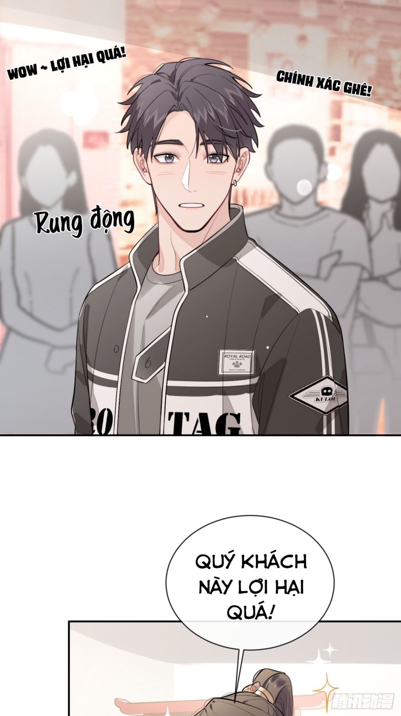 Chó Lớn Bắt Nạt Chủ Chapter 30 - Next Chapter 31