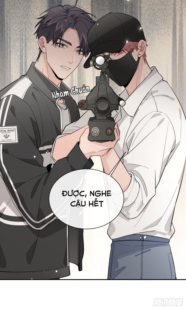 Chó Lớn Bắt Nạt Chủ Chapter 30 - Next Chapter 31