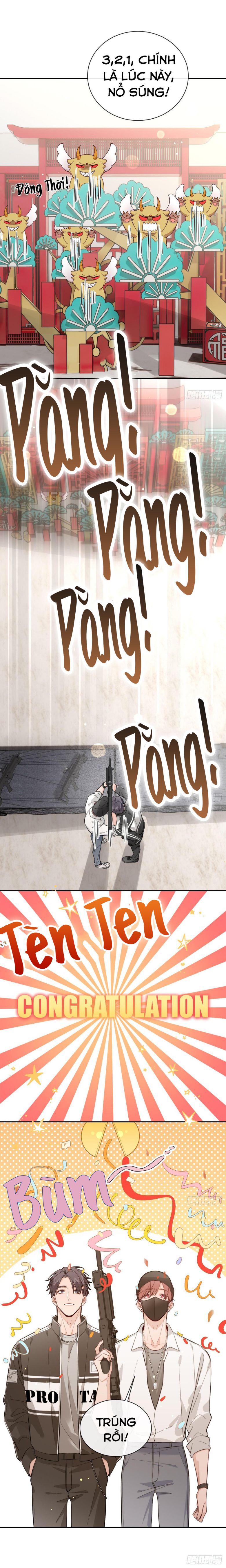 Chó Lớn Bắt Nạt Chủ Chapter 30 - Next Chapter 31