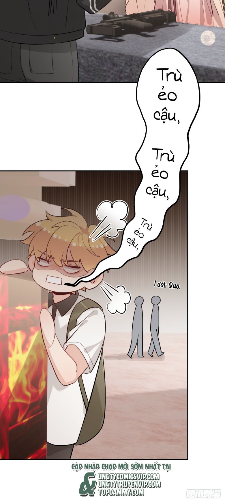 Chó Lớn Bắt Nạt Chủ Chapter 30 - Next Chapter 31