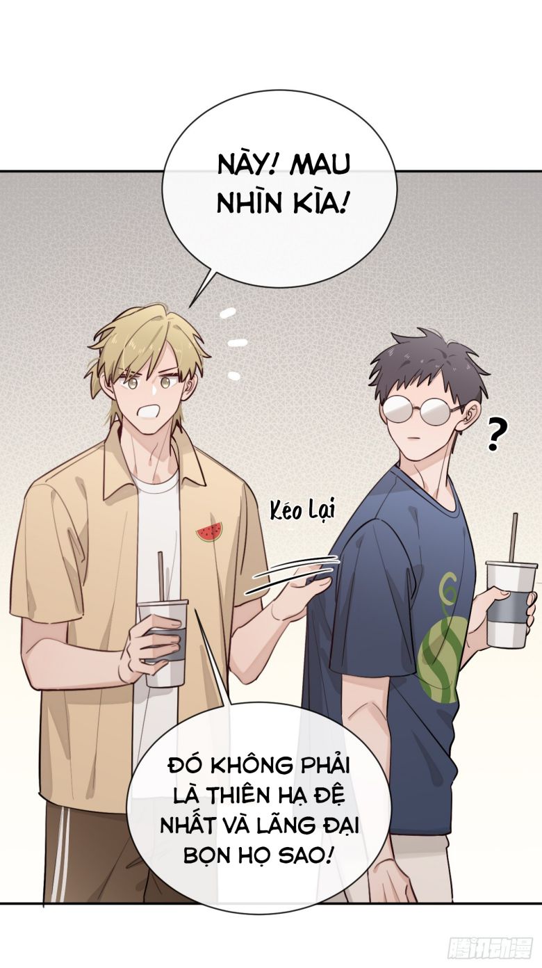 Chó Lớn Bắt Nạt Chủ Chapter 30 - Next Chapter 31