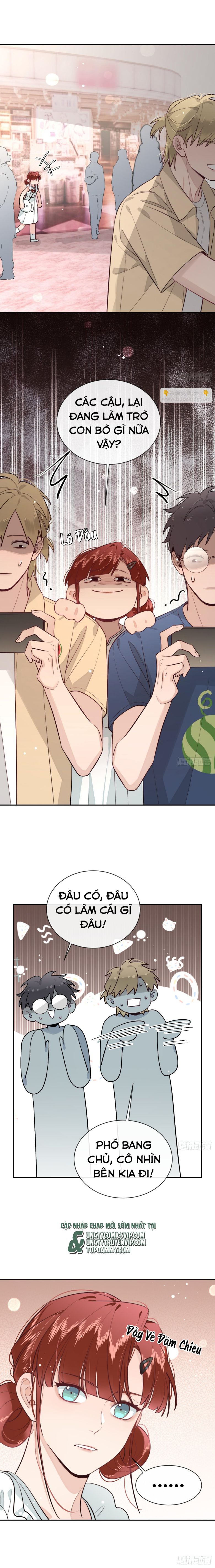 Chó Lớn Bắt Nạt Chủ Chapter 30 - Next Chapter 31