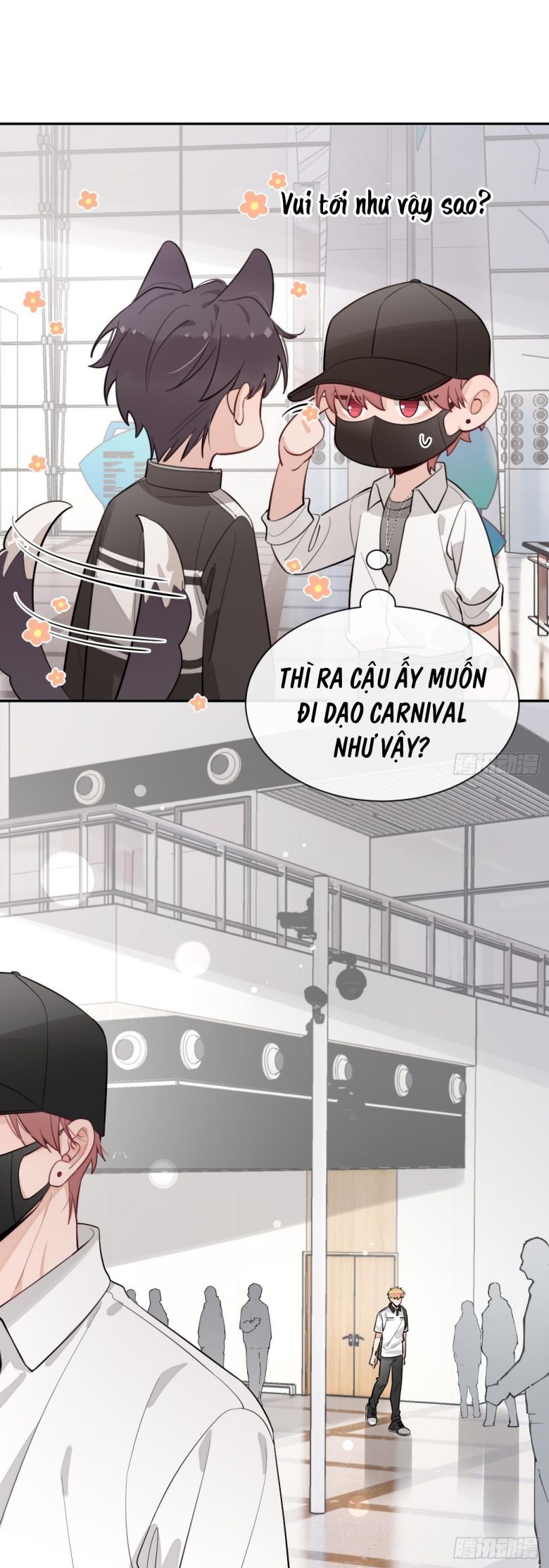 Chó Lớn Bắt Nạt Chủ Chapter 30 - Next Chapter 31