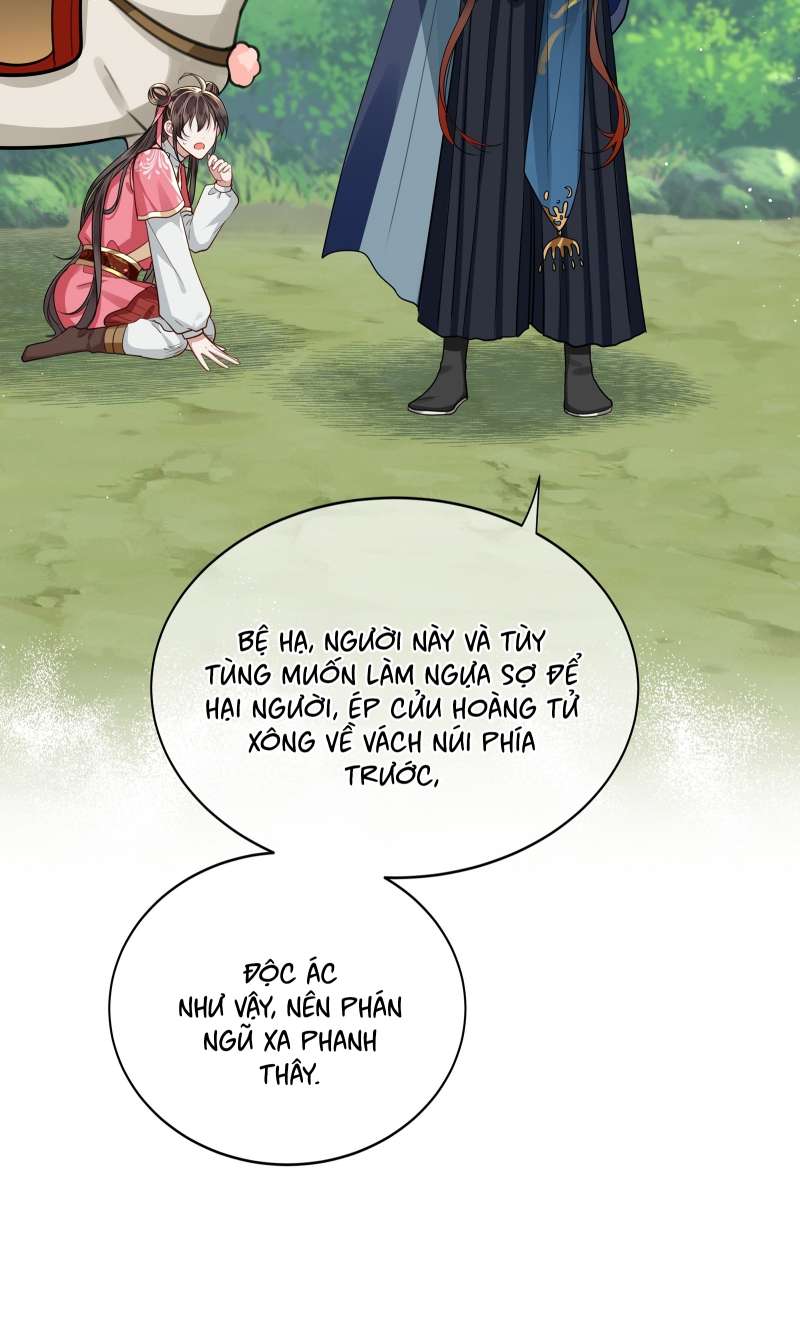 Điện Hạ Khuynh Thành Chapter 33 - Trang 4