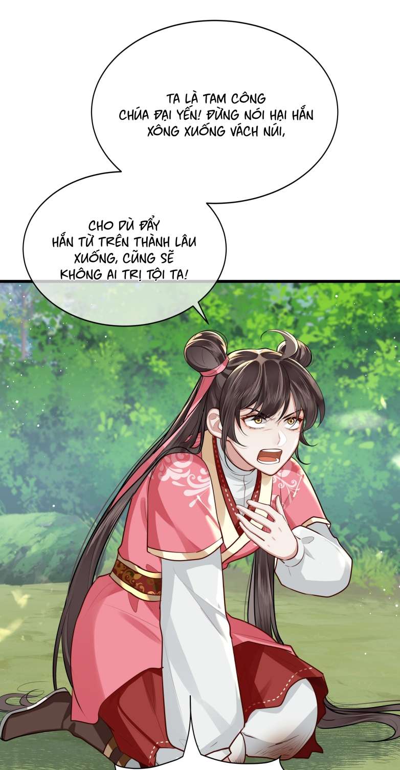 Điện Hạ Khuynh Thành Chapter 33 - Trang 4