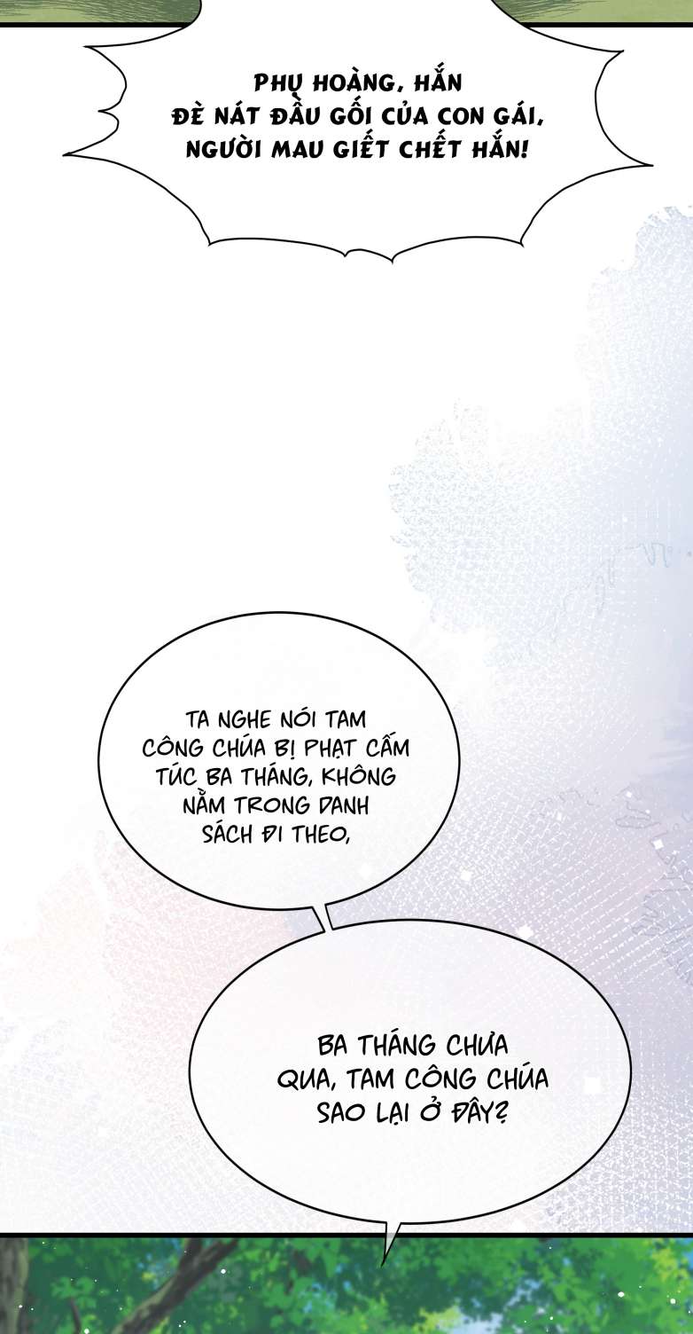 Điện Hạ Khuynh Thành Chapter 33 - Trang 4