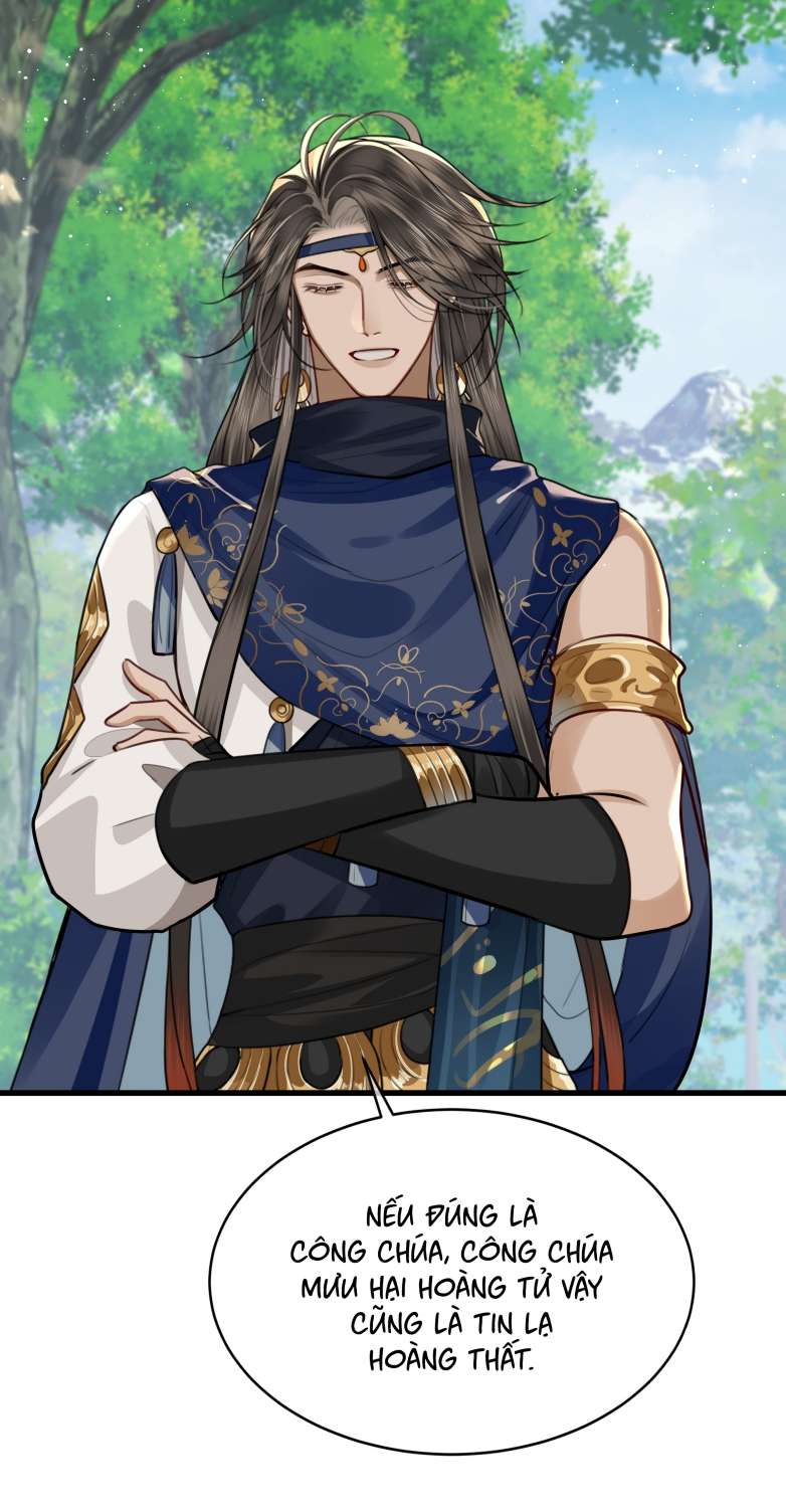 Điện Hạ Khuynh Thành Chapter 33 - Trang 4
