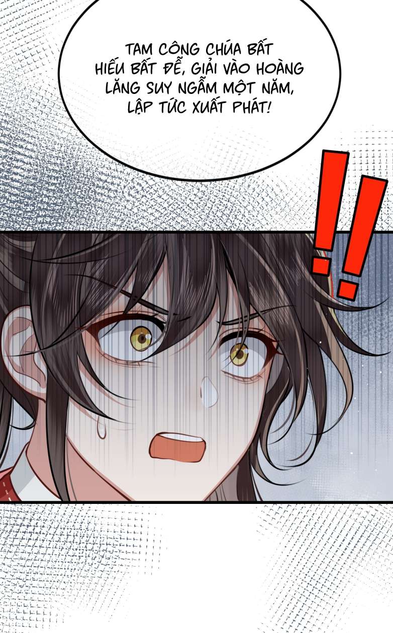 Điện Hạ Khuynh Thành Chapter 33 - Trang 4