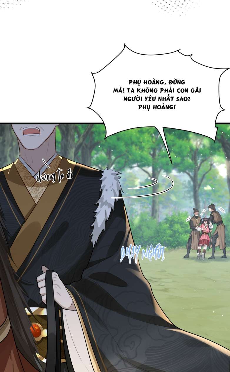 Điện Hạ Khuynh Thành Chapter 33 - Trang 4