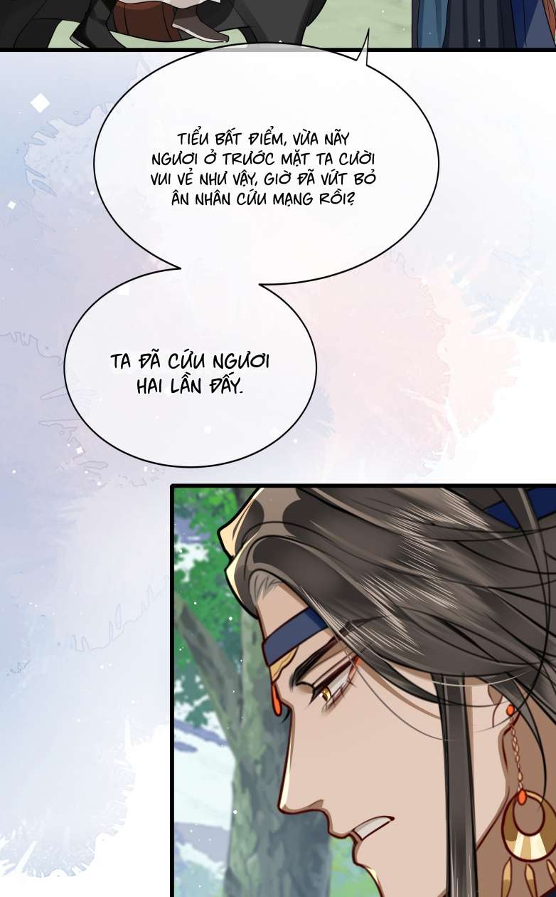 Điện Hạ Khuynh Thành Chapter 33 - Trang 4