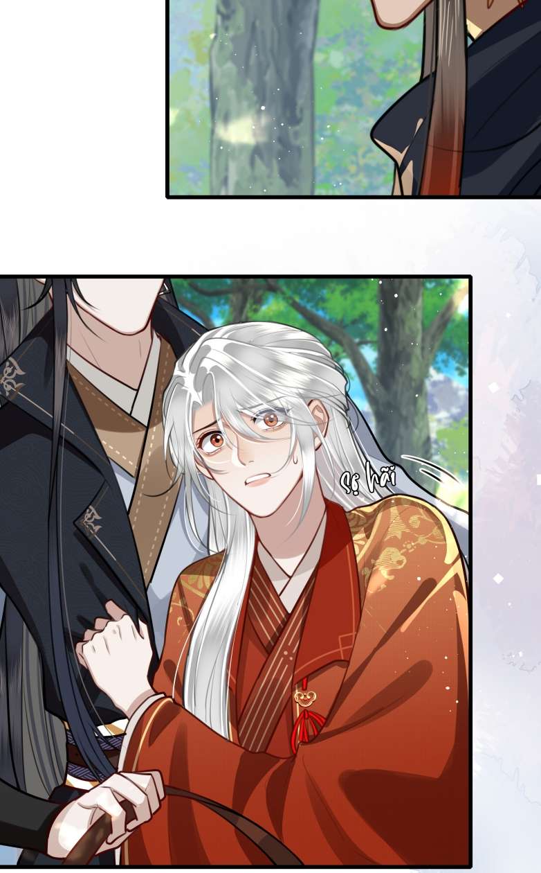 Điện Hạ Khuynh Thành Chapter 33 - Trang 4