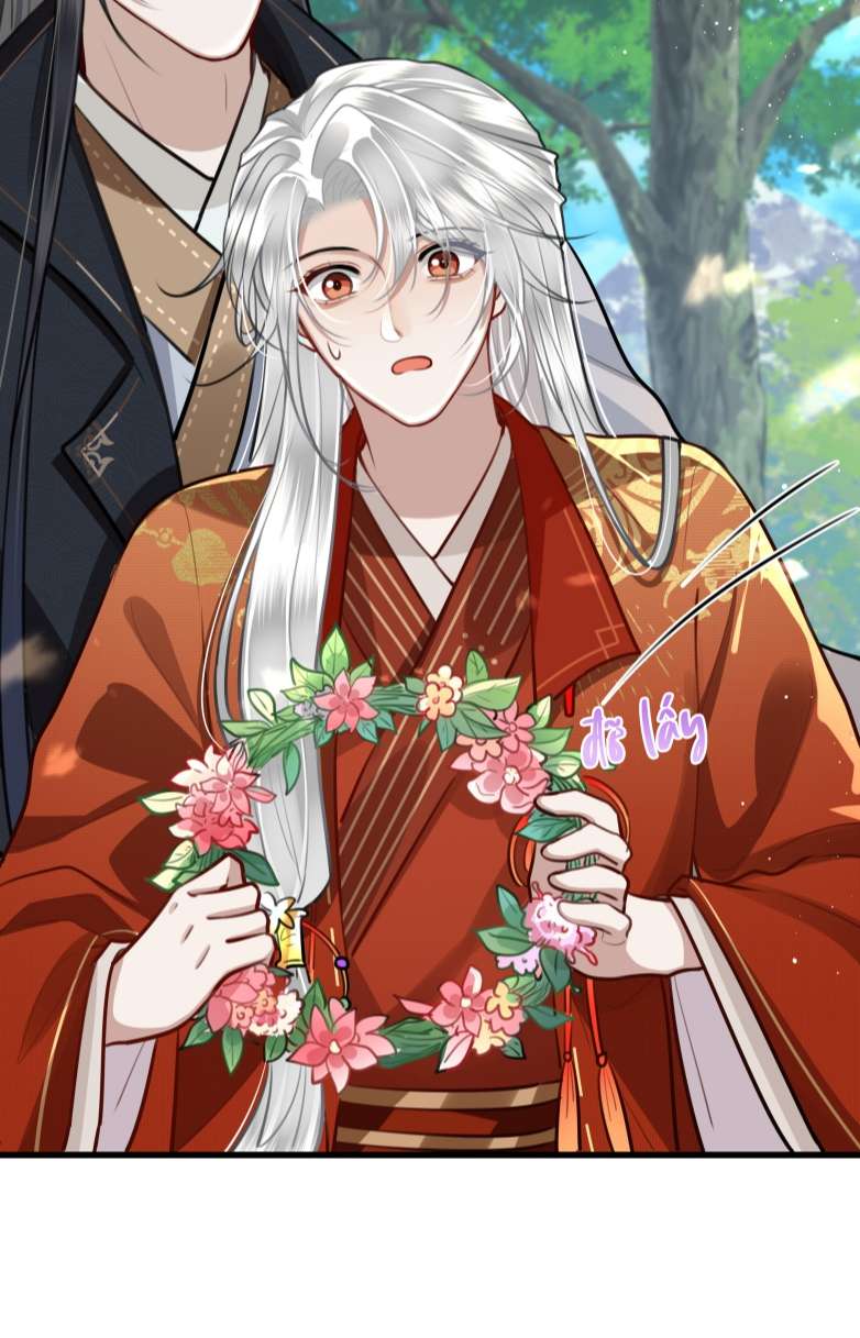 Điện Hạ Khuynh Thành Chapter 33 - Trang 4