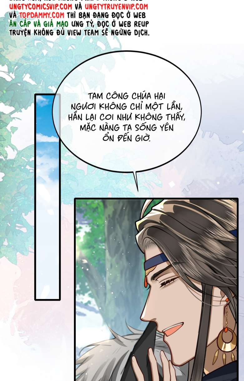 Điện Hạ Khuynh Thành Chapter 33 - Trang 4